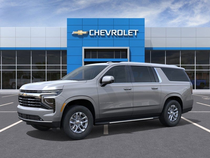 2026 Chevrolet Suburban 4WD 4dr LT