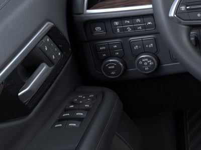 2026 Chevrolet Suburban 4WD 4dr LT