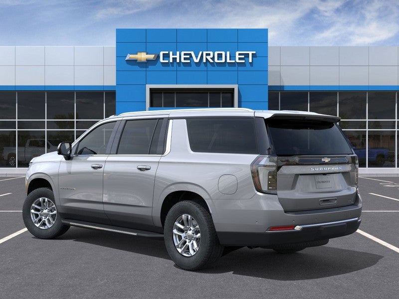 2026 Chevrolet Suburban 4WD 4dr LT