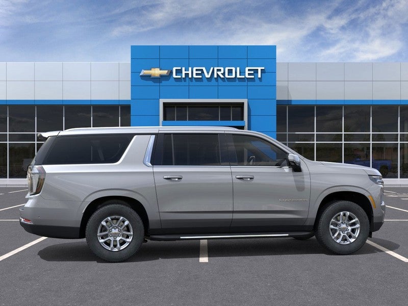 2026 Chevrolet Suburban 4WD 4dr LT