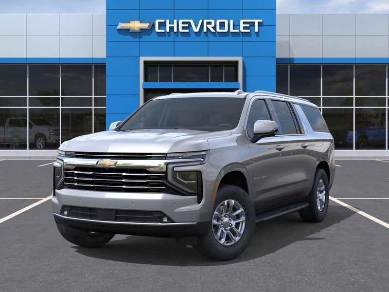2026 Chevrolet Suburban 4WD 4dr LT
