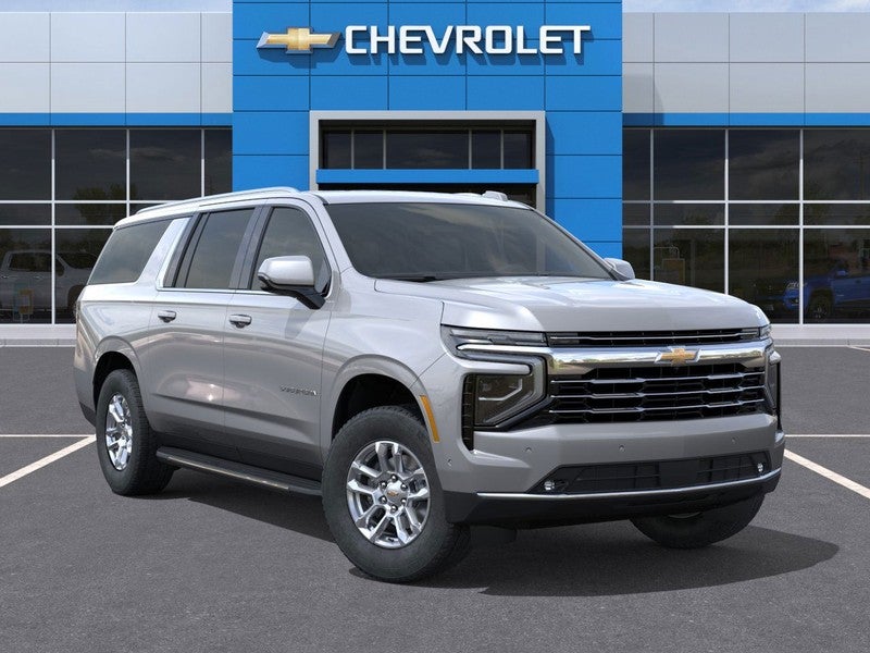 2026 Chevrolet Suburban 4WD 4dr LT