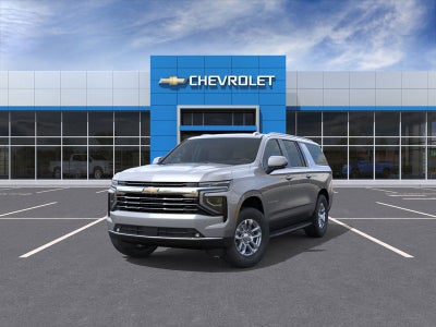 2026 Chevrolet Suburban 4WD 4dr LT