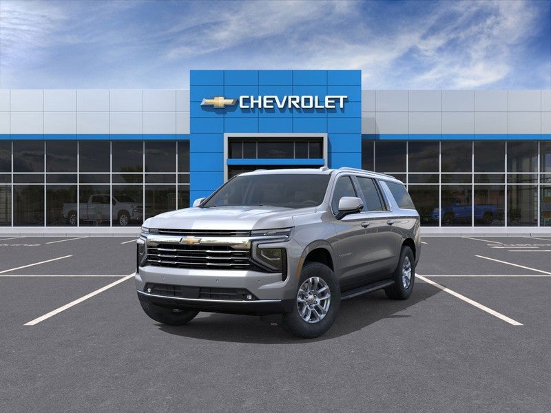 2026 Chevrolet Suburban 4WD 4dr LT