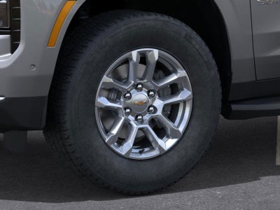 2026 Chevrolet Suburban 4WD 4dr LT