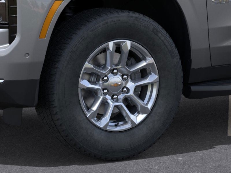 2026 Chevrolet Suburban 4WD 4dr LT