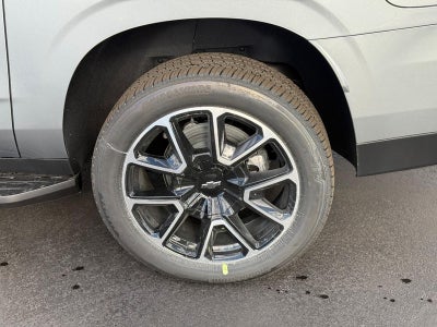 2026 Chevrolet Suburban 4WD 4dr RST