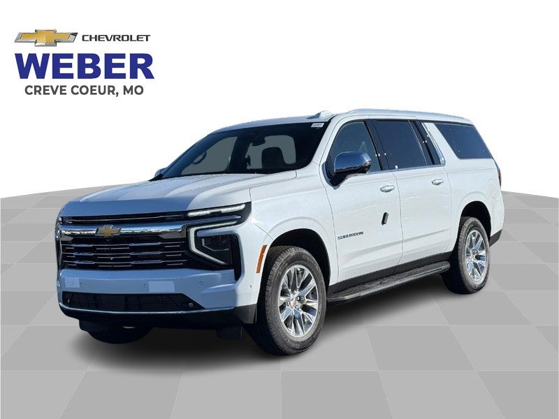 2026 Chevrolet Suburban 4WD 4dr Premier