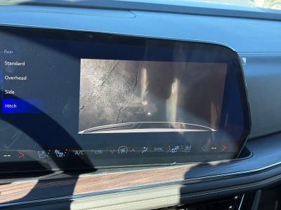 2026 Chevrolet Suburban 4WD 4dr Premier