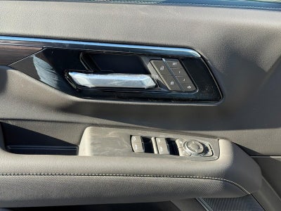 2026 Chevrolet Suburban 4WD 4dr Premier