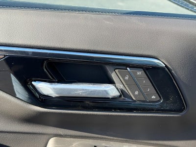 2026 Chevrolet Suburban 4WD 4dr Premier