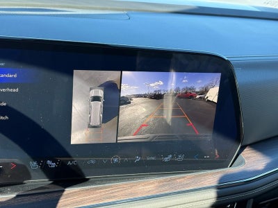 2026 Chevrolet Suburban 4WD 4dr Premier