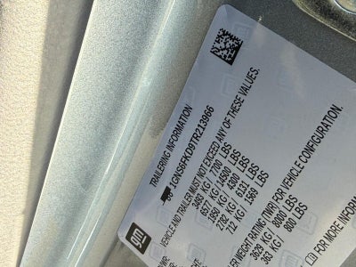 2026 Chevrolet Suburban 4WD 4dr Premier