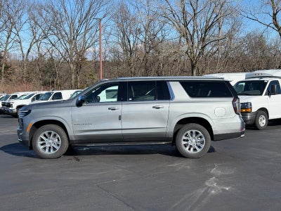 2026 Chevrolet Suburban 4WD 4dr Premier