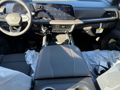 2026 Chevrolet Suburban 4WD 4dr Premier