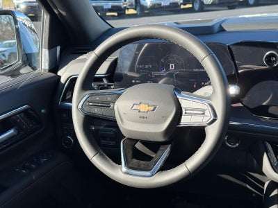 2026 Chevrolet Suburban 4WD 4dr Premier