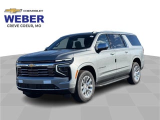 2026 Chevrolet Suburban 4WD 4dr Premier
