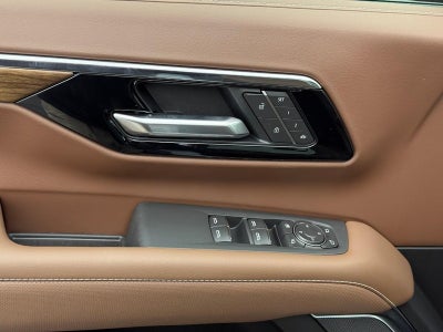 2026 Chevrolet Suburban 4WD 4dr High Country