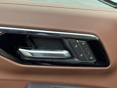 2026 Chevrolet Suburban 4WD 4dr High Country