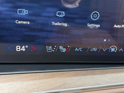 2026 Chevrolet Suburban 4WD 4dr High Country