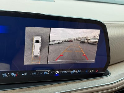 2026 Chevrolet Suburban 4WD 4dr High Country