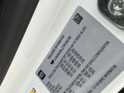 2026 Chevrolet Suburban 4WD 4dr High Country