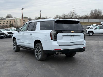 2026 Chevrolet Suburban 4WD 4dr High Country