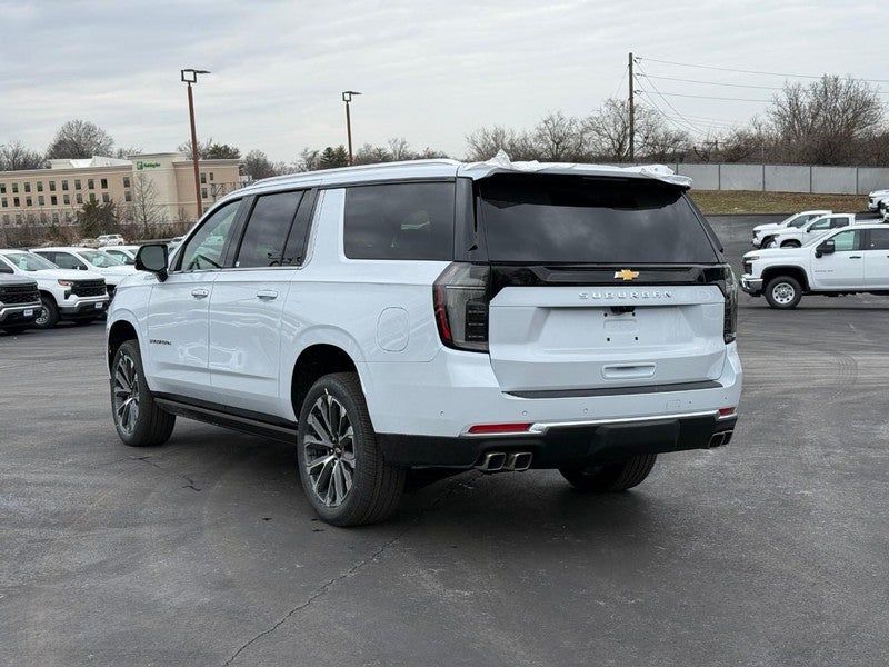 2026 Chevrolet Suburban 4WD 4dr High Country