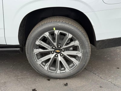 2026 Chevrolet Suburban 4WD 4dr High Country