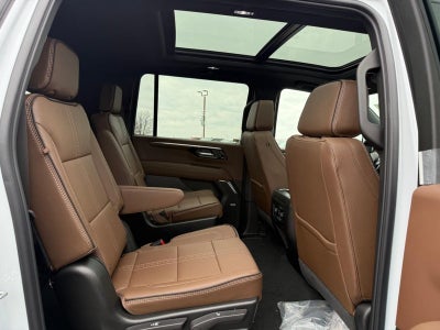 2026 Chevrolet Suburban 4WD 4dr High Country