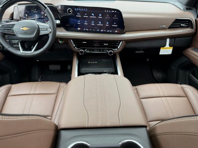 2026 Chevrolet Suburban 4WD 4dr High Country