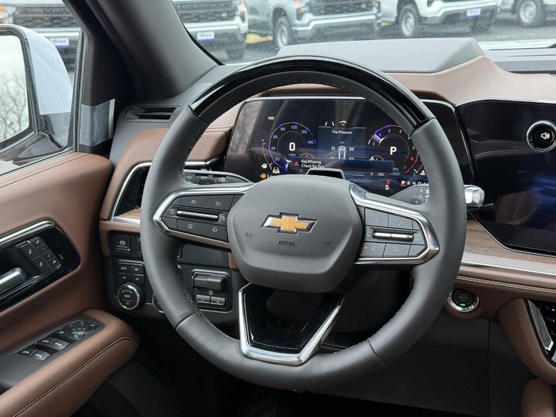 2026 Chevrolet Suburban 4WD 4dr High Country