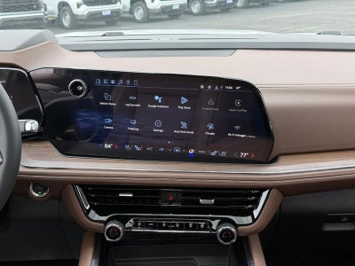 2026 Chevrolet Suburban 4WD 4dr High Country