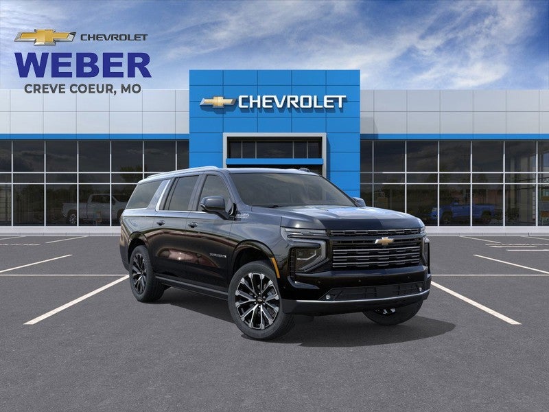 2026 Chevrolet Suburban 4WD 4dr High Country