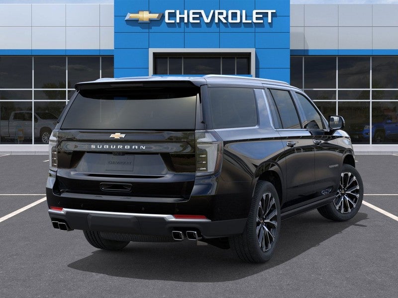 2026 Chevrolet Suburban 4WD 4dr High Country
