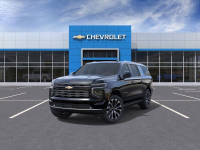 2026 Chevrolet Suburban 4WD 4dr High Country