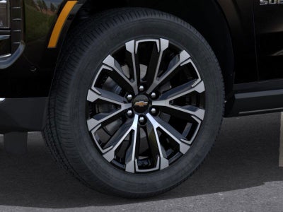 2026 Chevrolet Suburban 4WD 4dr High Country
