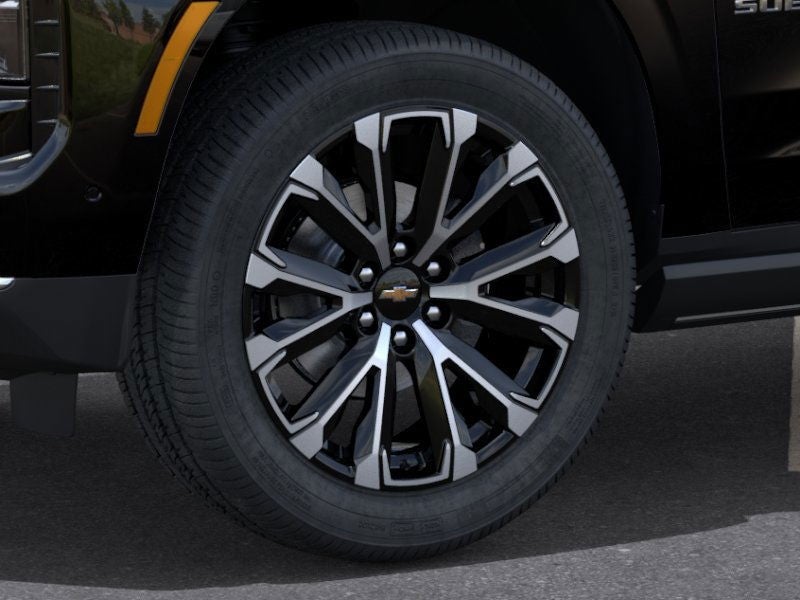2026 Chevrolet Suburban 4WD 4dr High Country