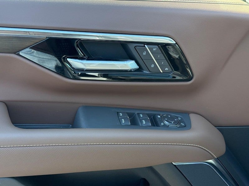 2026 Chevrolet Suburban 4WD 4dr High Country