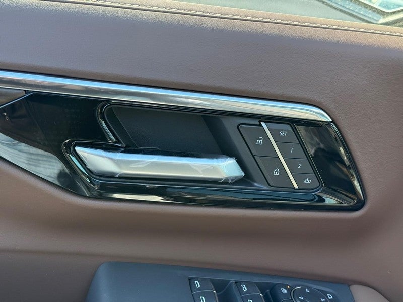 2026 Chevrolet Suburban 4WD 4dr High Country