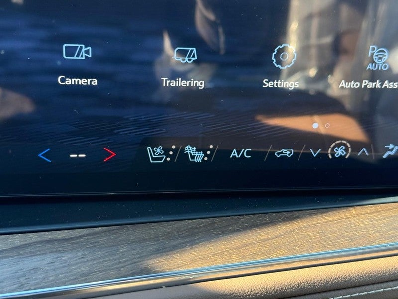 2026 Chevrolet Suburban 4WD 4dr High Country