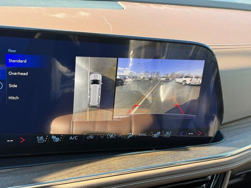 2026 Chevrolet Suburban 4WD 4dr High Country