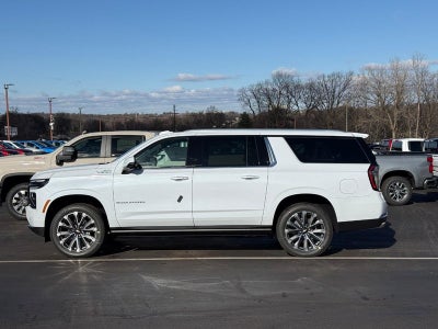 2026 Chevrolet Suburban 4WD 4dr High Country