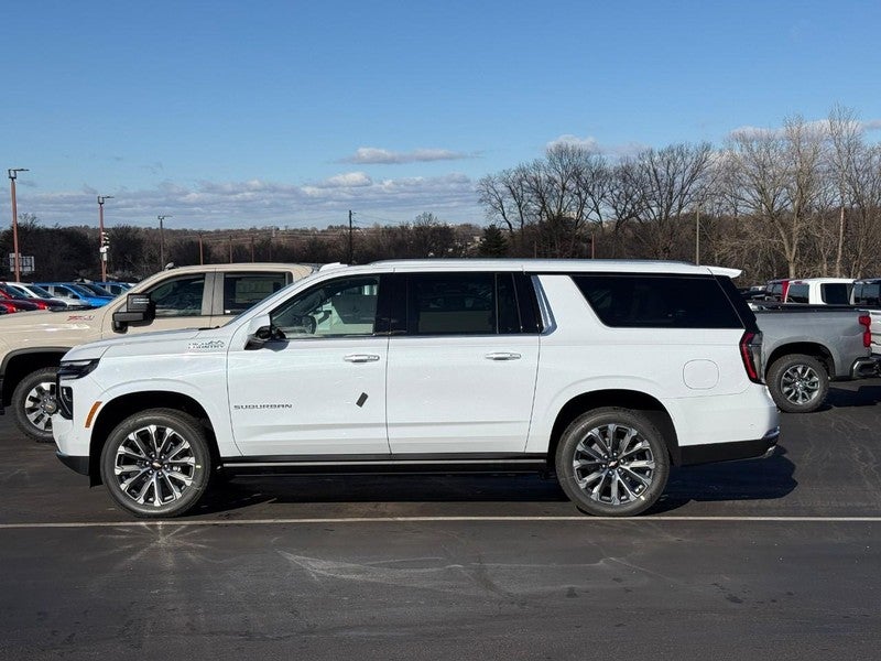 2026 Chevrolet Suburban 4WD 4dr High Country