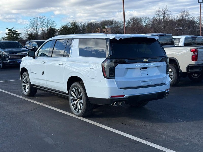 2026 Chevrolet Suburban 4WD 4dr High Country
