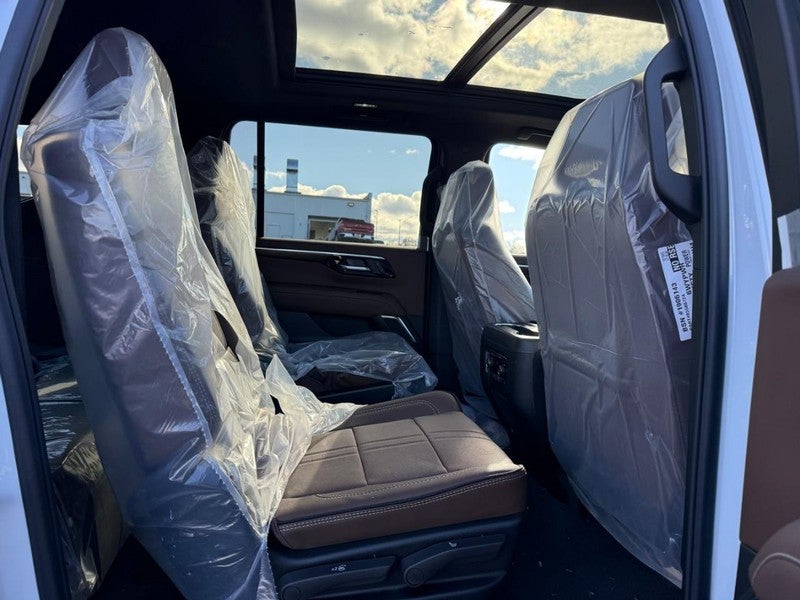 2026 Chevrolet Suburban 4WD 4dr High Country