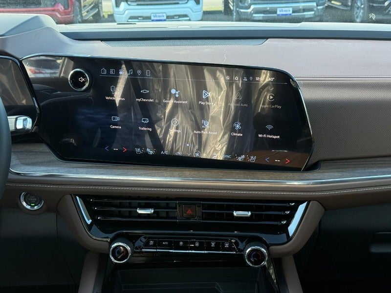 2026 Chevrolet Suburban 4WD 4dr High Country