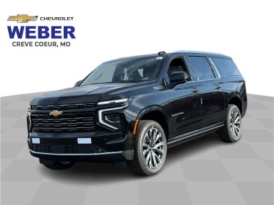 2026 Chevrolet Suburban 4WD 4dr High Country