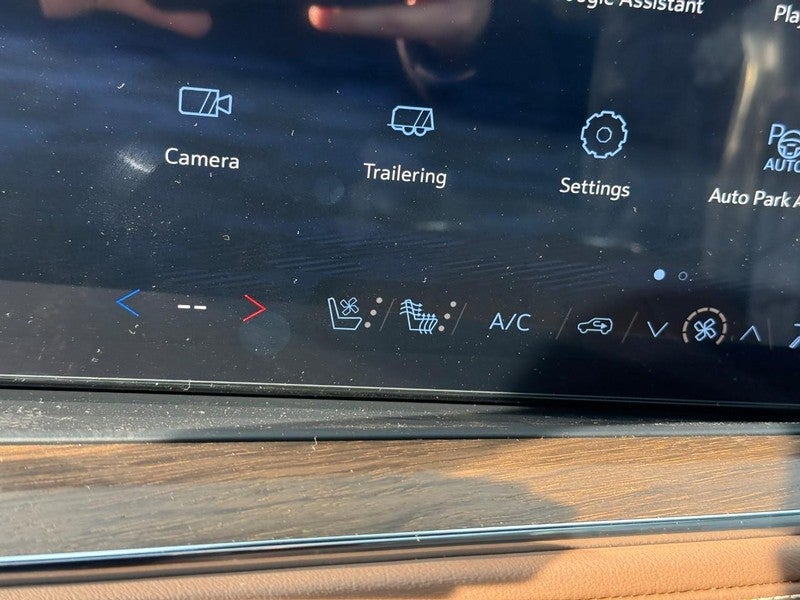 2026 Chevrolet Suburban 4WD 4dr High Country