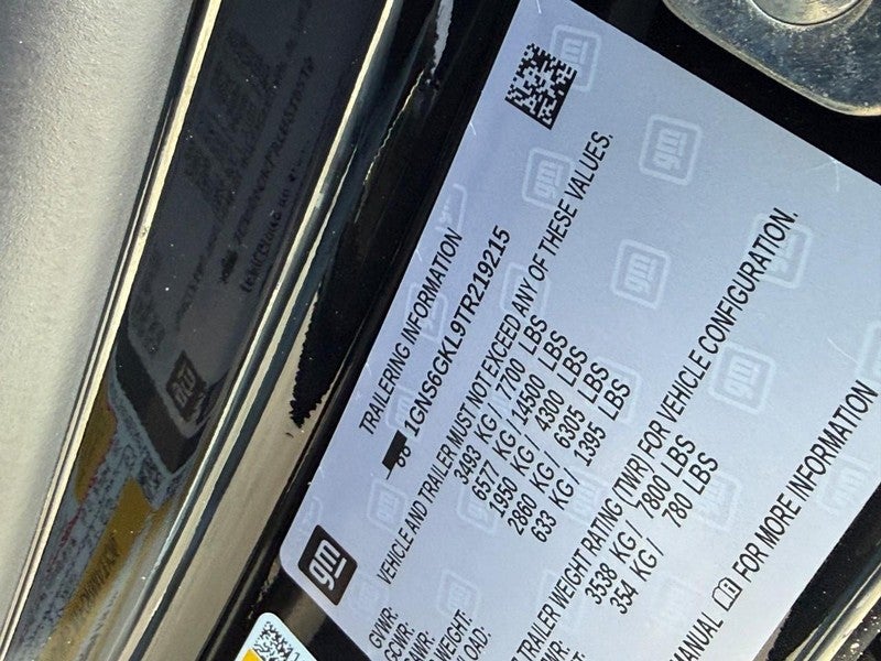 2026 Chevrolet Suburban 4WD 4dr High Country